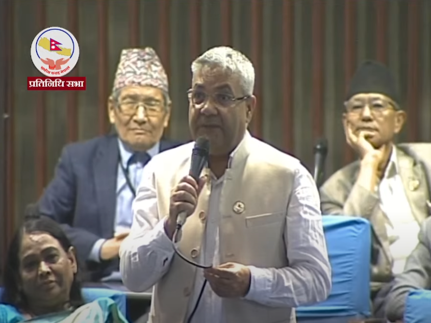 असार लागेपछि नेपालमा मल र मन्त्री हराउँछन्
